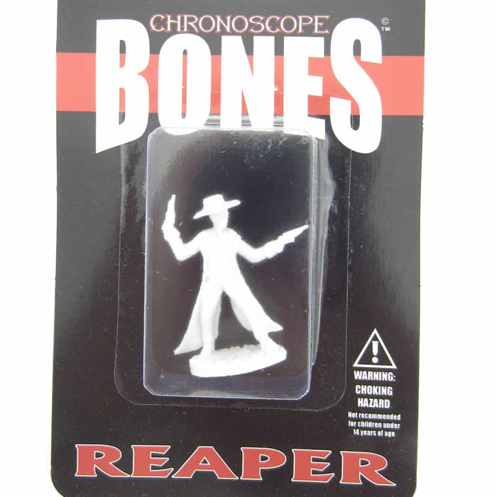 RPR80002 Deadeye Slim Miniature 25mm Heroic Scale Chronoscope Bones (ONLINE ORDER ONLY)