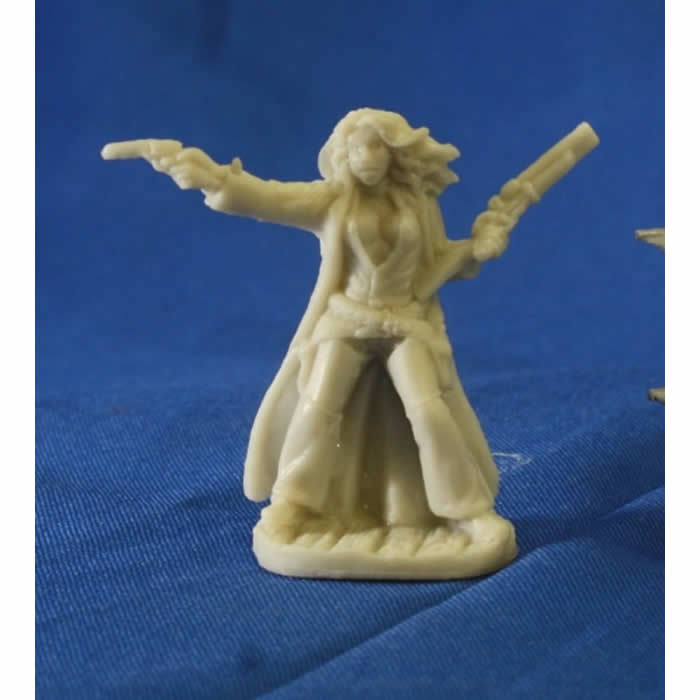 RPR80003 Ellen Stone Miniature 25mm Heroic Scale Chronoscope Bones (ONLINE ORDER ONLY)