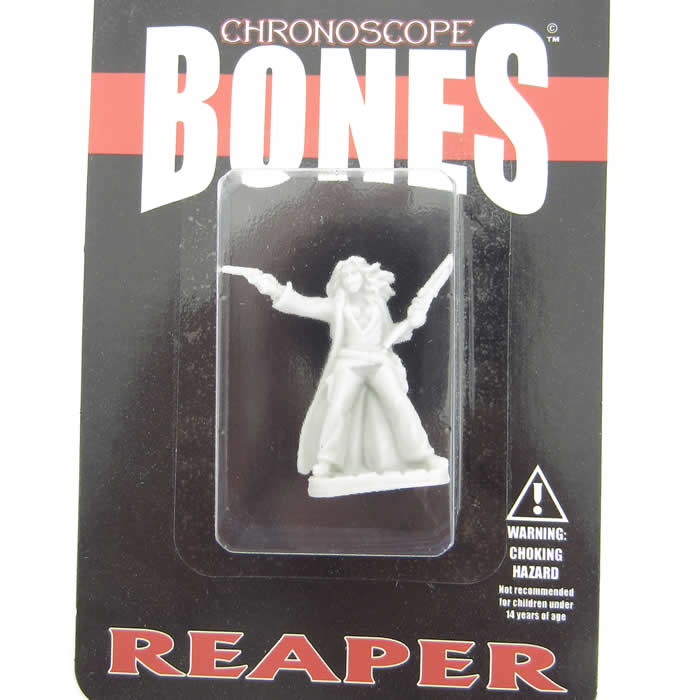 RPR80003 Ellen Stone Miniature 25mm Heroic Scale Chronoscope Bones (ONLINE ORDER ONLY)
