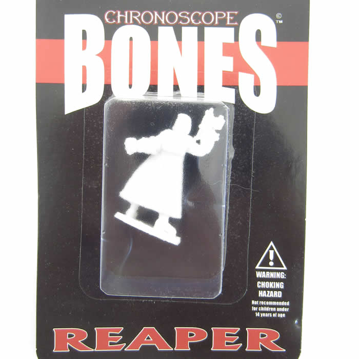 RPR80005 Andre Durand Miniature 25mm Heroic Scale Chronoscope Bones (ONLINE ORDER ONLY)