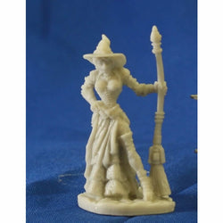 RPR80006 Dita Steampunk Witch Miniature 25mm Heroic Scale (ONLINE ORDER ONLY)