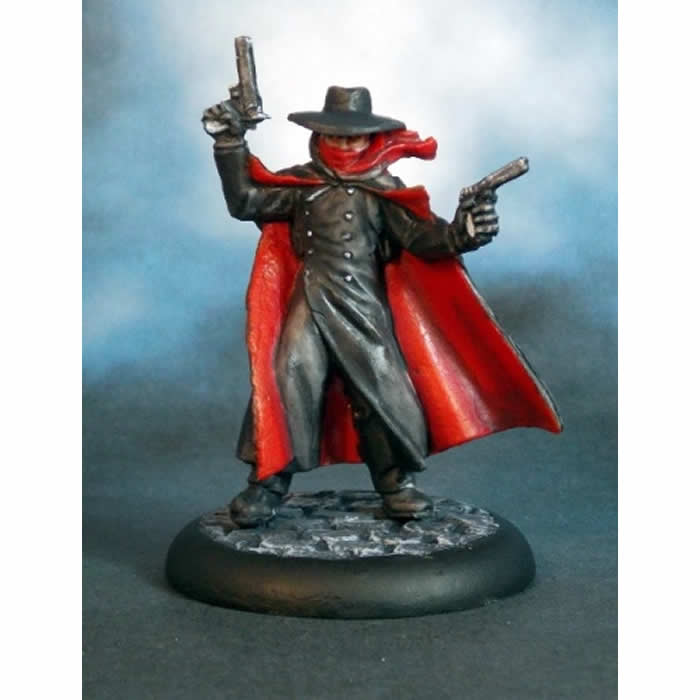 RPR80007 The Black Mist Miniature 25mm Heroic Scale Chronoscope Bones (ONLINE ORDER ONLY)