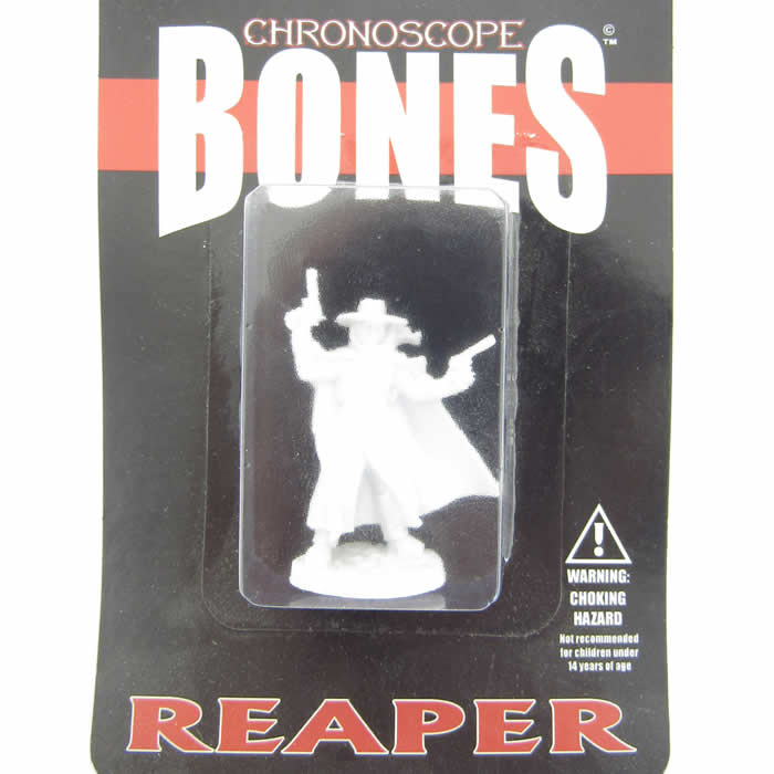 RPR80007 The Black Mist Miniature 25mm Heroic Scale Chronoscope Bones (ONLINE ORDER ONLY)