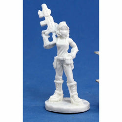 RPR80008 Rosie Chronotechnician Miniature 25mm Heroic Scale (ONLINE ORDER ONLY)