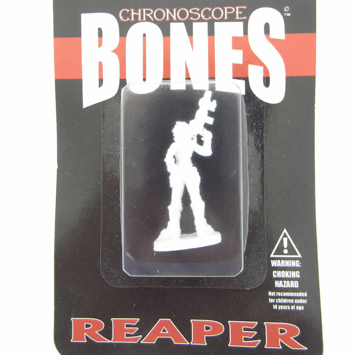 RPR80008 Rosie Chronotechnician Miniature 25mm Heroic Scale (ONLINE ORDER ONLY)