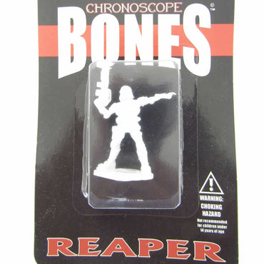 RPR80010 Nova Corp Sergeant Miniature 25mm Heroic Scale (ONLINE ORDER ONLY)