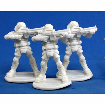 RPR80011 Nova Corp Guard Miniature 25mm Heroic Scale (ONLINE ORDER ONLY)