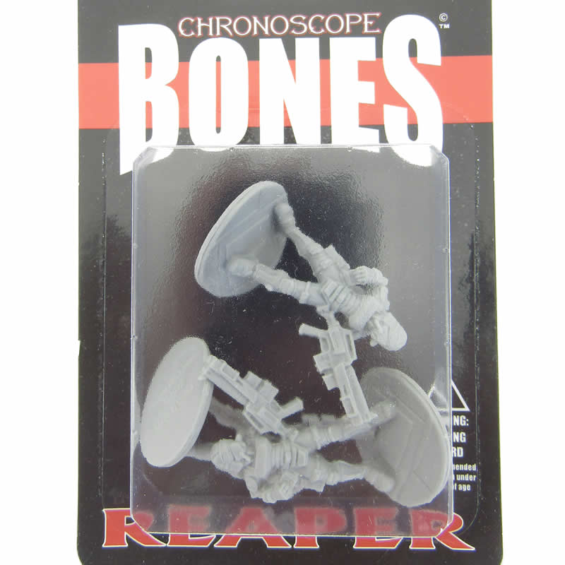 RPR80013 Nova Corp Female Soldier Miniature 25mm Heroic Scale (ONLINE ORDER ONLY)