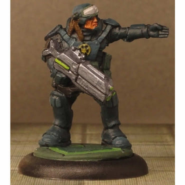 RPR80020 IMEF Erik Proudfoot Miniature 25mm Heroic Scale (ONLINE ORDER ONLY)