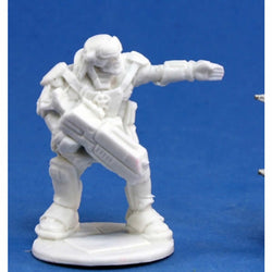 RPR80020 IMEF Erik Proudfoot Miniature 25mm Heroic Scale (ONLINE ORDER ONLY)