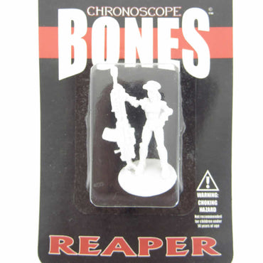 RPR80021 IMEF Sarah Blitzer Miniature 25mm Heroic Scale (ONLINE ORDER ONLY)