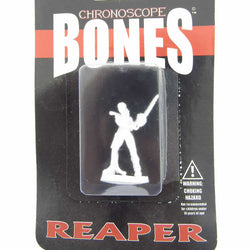 RPR80022 Berkeley Zombie Hunter Miniature 25mm Heroic Scale (ONLINE ORDER ONLY)