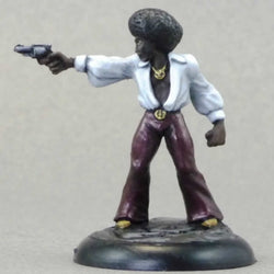RPR80023 Horace Action Jackson Miniature 25mm Heroic Scale (ONLINE ORDER ONLY)