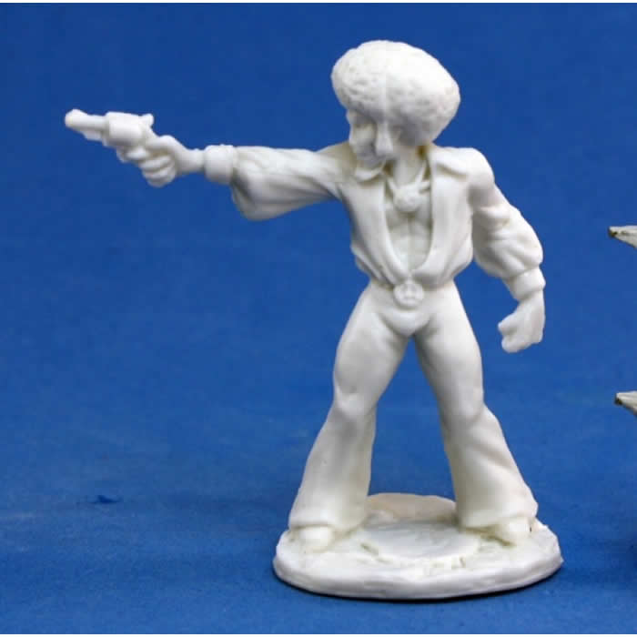 RPR80023 Horace Action Jackson Miniature 25mm Heroic Scale (ONLINE ORDER ONLY)