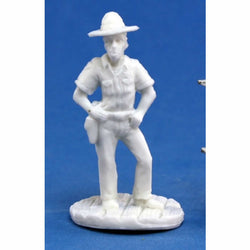 RPR80024 Deputy Wayne Tisdale Miniature 25mm Heroic Scale (ONLINE ORDER ONLY)