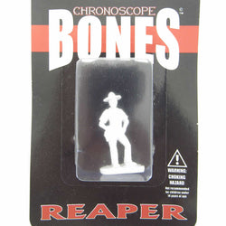 RPR80024 Deputy Wayne Tisdale Miniature 25mm Heroic Scale (ONLINE ORDER ONLY)