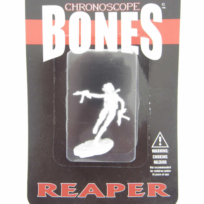 RPR80025 Bonnie Female Hunter Miniature 25mm Heroic Scale (ONLINE ORDER ONLY)