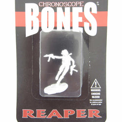 RPR80025 Bonnie Female Hunter Miniature 25mm Heroic Scale (ONLINE ORDER ONLY)