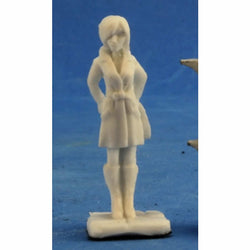 RPR80026 Agatha Fox Female Spy Miniature 25mm Heroic Scale (ONLINE ORDER ONLY)