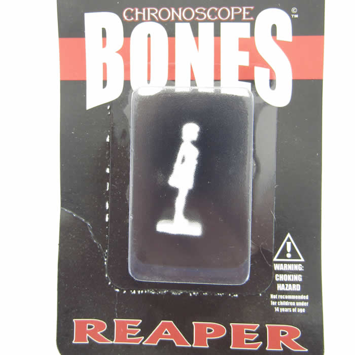 RPR80026 Agatha Fox Female Spy Miniature 25mm Heroic Scale (ONLINE ORDER ONLY)