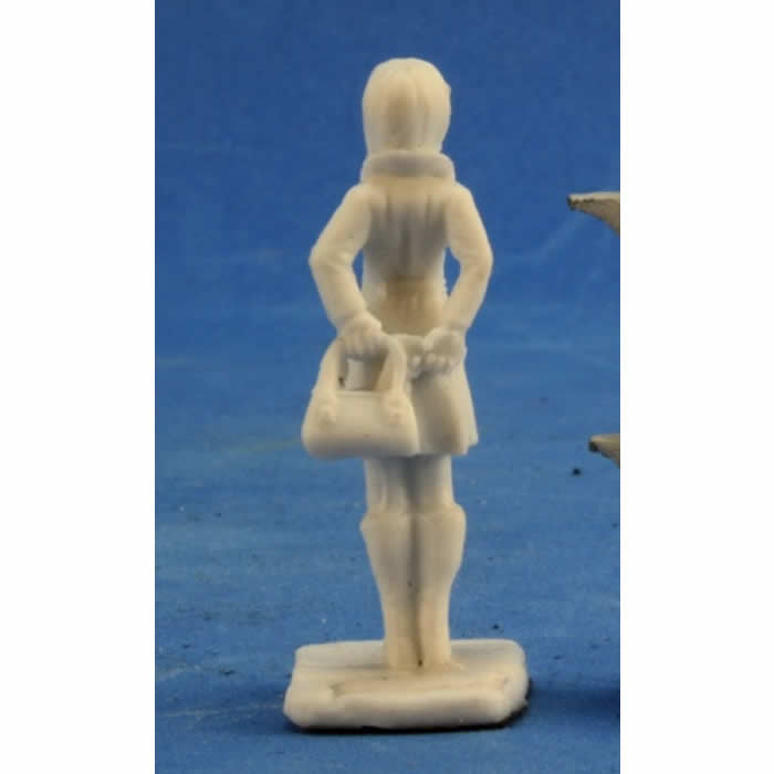 RPR80026 Agatha Fox Female Spy Miniature 25mm Heroic Scale (ONLINE ORDER ONLY)