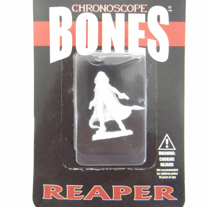 RPR80027 Nightslip Female Superhero Miniature 25mm Heroic Scale (ONLINE ORDER ONLY)