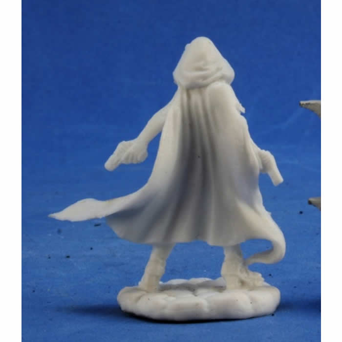 RPR80027 Nightslip Female Superhero Miniature 25mm Heroic Scale (ONLINE ORDER ONLY)