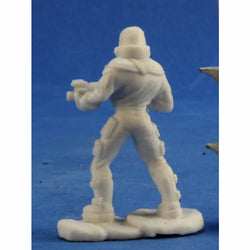 RPR80029 Nine Suns Henchman Miniature 25mm Heroic Scale (ONLINE ORDER ONLY)