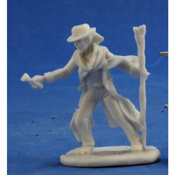 RPR80030 Sam Ayers Investigator Miniature 25mm Heroic Scale (ONLINE ORDER ONLY)