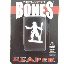 RPR80030 Sam Ayers Investigator Miniature 25mm Heroic Scale (ONLINE ORDER ONLY)