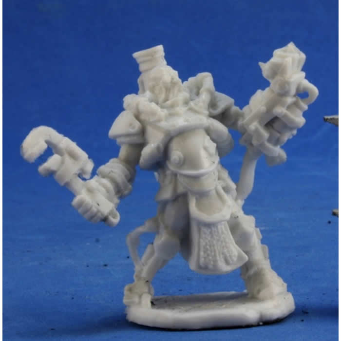 RPR80031 Decker Lugstampf Miniature 25mm Heroic Scale (ONLINE ORDER ONLY)