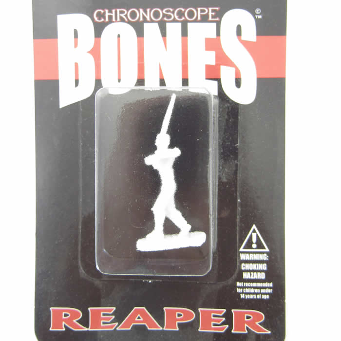 RPR80032 Ninja Miniature 25mm Heroic Scale Chronoscope Bones (ONLINE ORDER ONLY)