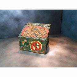 RPR80035 Dumpster Miniature 25mm Heroic Scale Chronoscope Bones (ONLINE ORDER ONLY)
