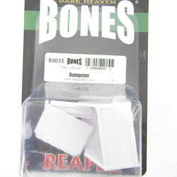 RPR80035 Dumpster Miniature 25mm Heroic Scale Chronoscope Bones (ONLINE ORDER ONLY)