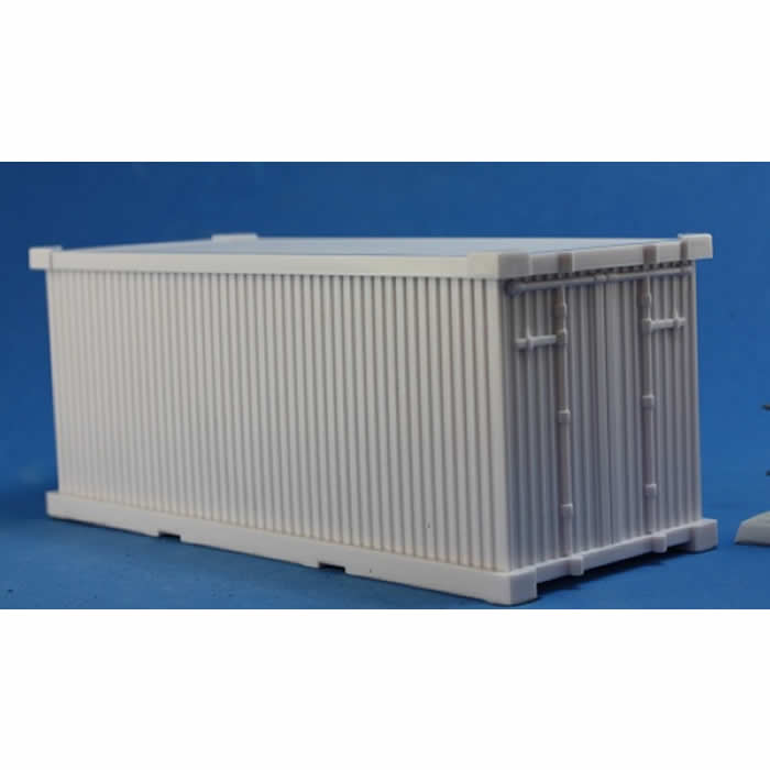 RPR80036 Shipping Container Miniature 25mm Heroic Scale (ONLINE ORDER ONLY)