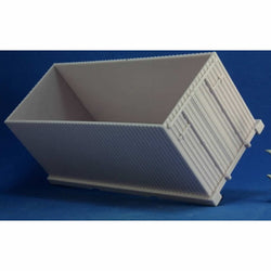 RPR80036 Shipping Container Miniature 25mm Heroic Scale (ONLINE ORDER ONLY)