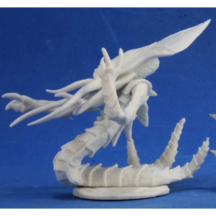 RPR80040 Bathalian Primarch Miniature 25mm Heroic Scale (ONLINE ORDER ONLY)