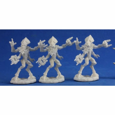RPR80042 Kulathi Two Guns Miniature 25mm Heroic Scale (ONLINE ORDER ONLY)