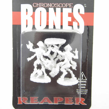 RPR80042 Kulathi Two Guns Miniature 25mm Heroic Scale (ONLINE ORDER ONLY)