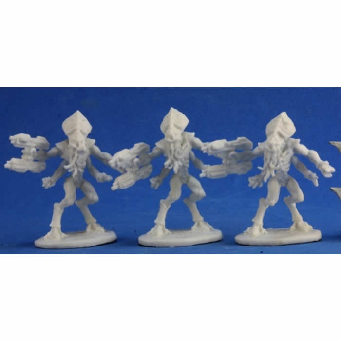 RPR80043 Kulathi Right Handed Miniature 25mm Heroic Scale (ONLINE ORDER ONLY)