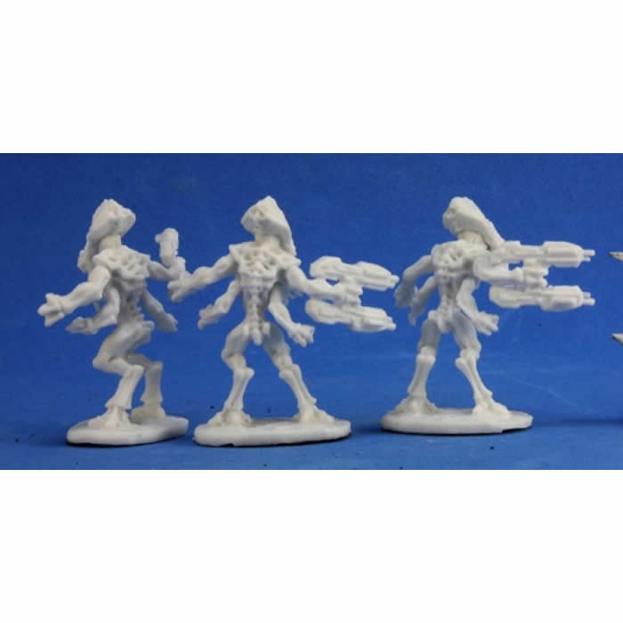 RPR80043 Kulathi Right Handed Miniature 25mm Heroic Scale (ONLINE ORDER ONLY)