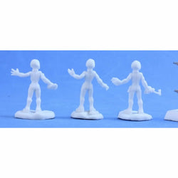RPR80046 Gray Alien Warriors Miniature 25mm Heroic Scale Chronoscope (ONLINE ORDER ONLY)