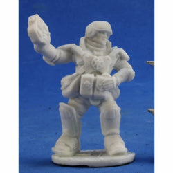 RPR80049 Jigsaw IMEF Medic Miniature 25mm Heroic Scale Chronoscope (ONLINE ORDER ONLY)