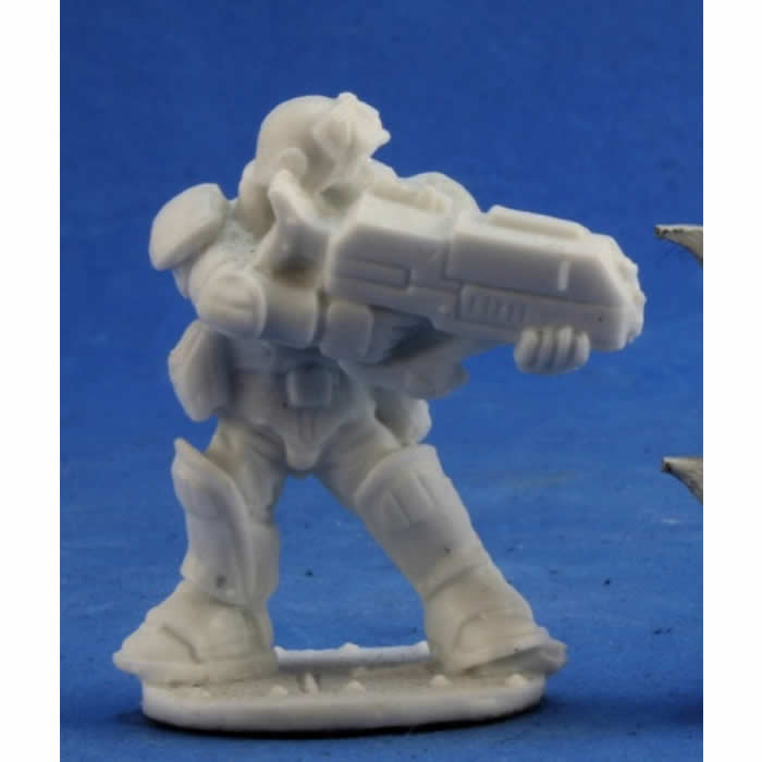RPR80050 Slyder IMEF Trooper Miniature 25mm Heroic Scale Chronoscope (ONLINE ORDER ONLY)