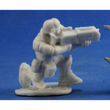 RPR80051 Skidds IMEF Trooper Miniature 25mm Heroic Scale (ONLINE ORDER ONLY)