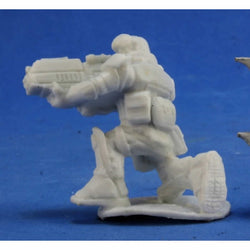 RPR80051 Skidds IMEF Trooper Miniature 25mm Heroic Scale (ONLINE ORDER ONLY)