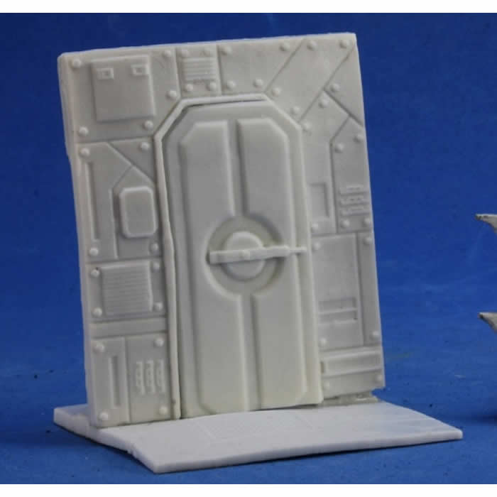 RPR80052 Starship Door Miniature 25mm Heroic Scale Chronoscope Bones (ONLINE ORDER ONLY)