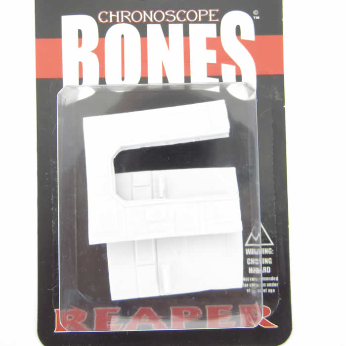 RPR80052 Starship Door Miniature 25mm Heroic Scale Chronoscope Bones (ONLINE ORDER ONLY)