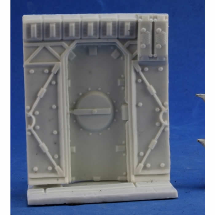 RPR80052 Starship Door Miniature 25mm Heroic Scale Chronoscope Bones (ONLINE ORDER ONLY)