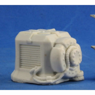 RPR80053 Starship Generator Miniature 25mm Heroic Scale (ONLINE ORDER ONLY)